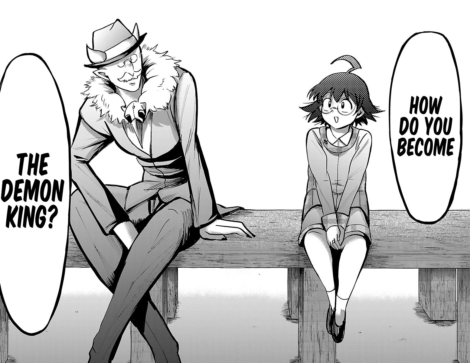 Welcome to Demon School! Iruma-kun, Chapter 92 image 17